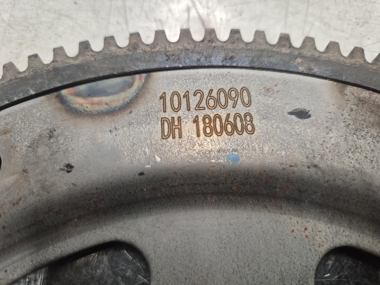 View Auto part Flywheel/Flexplate Mg Mg3 2019
