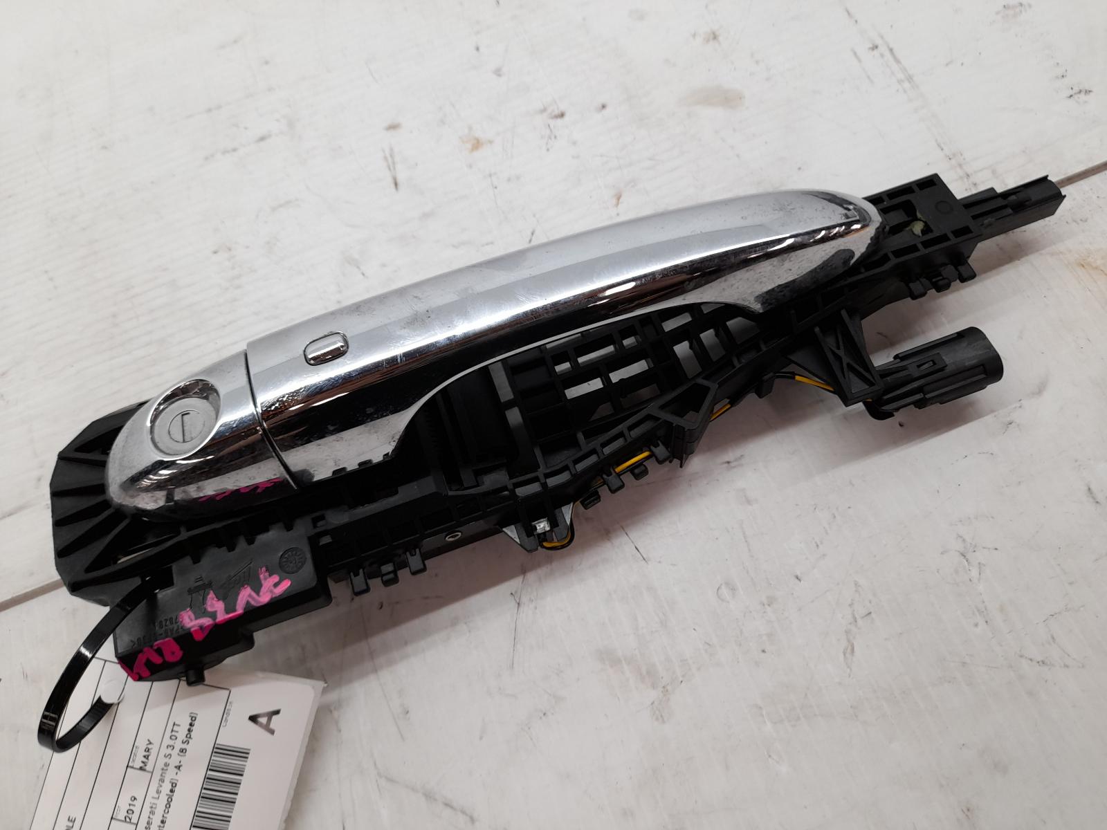 2019 Maserati Levante Door Handle View Auto part Door Handle Maserati Levante 2019