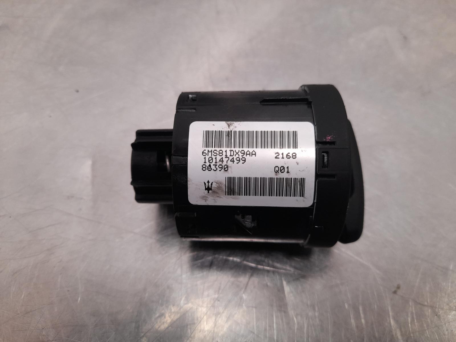 2019 Maserati Levante Combination Switch View Auto part Combination Switch Maserati Levante 2019