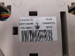 View Auto part Courtesy Light Maserati Levante 2019