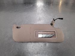 View Auto part Sunvisor Maserati Levante 2019