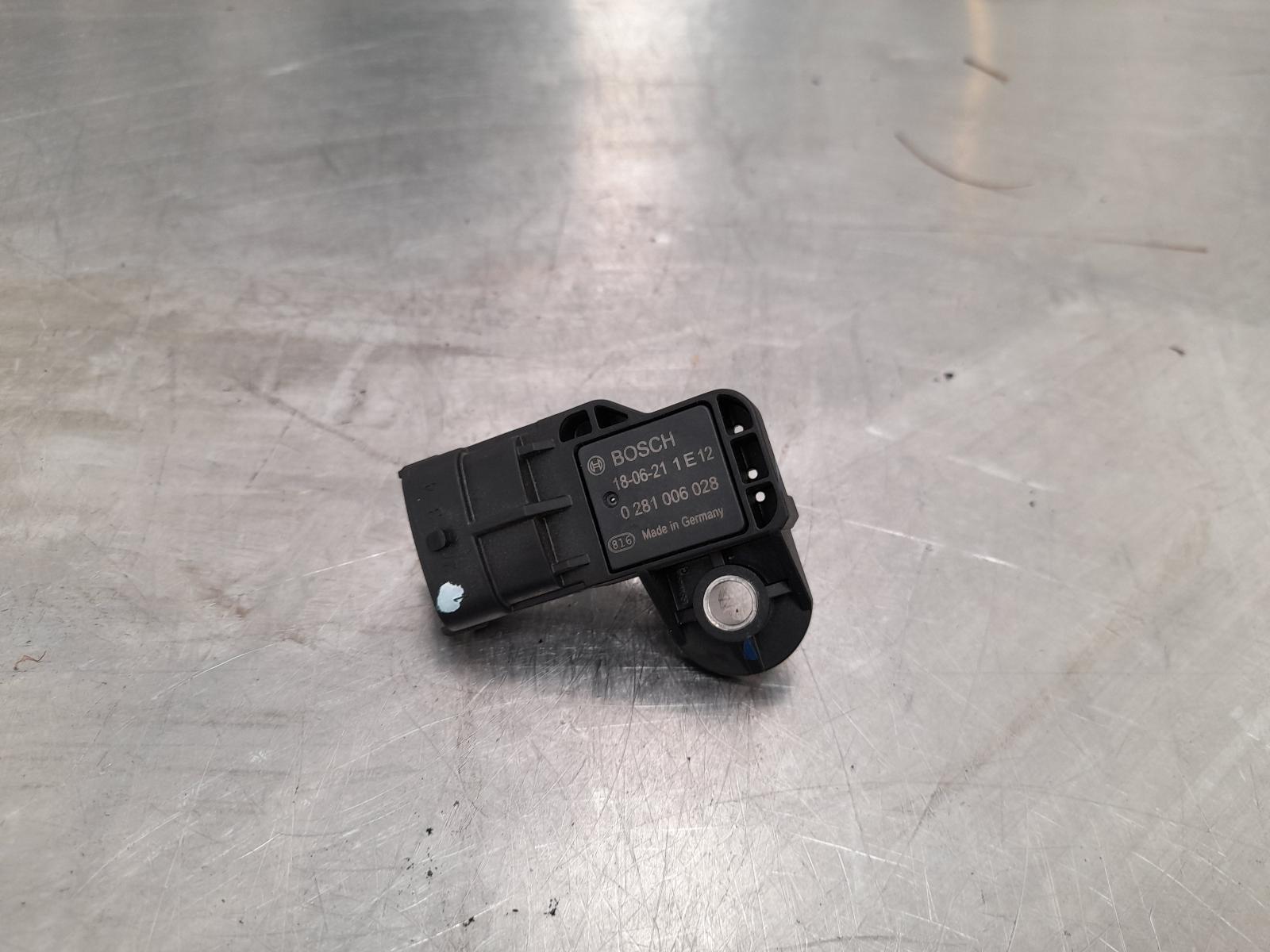 View Auto part Map Sensor Maserati Levante 2019