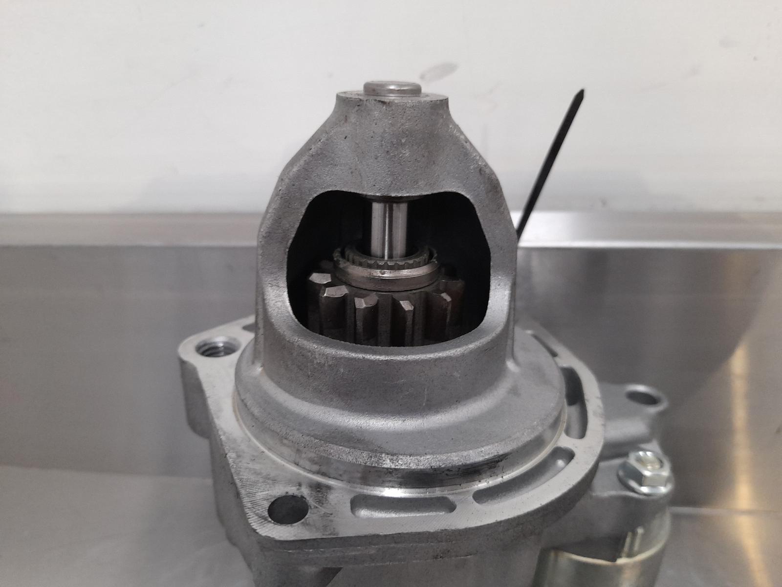 View Auto part Starter Maserati Levante 2019