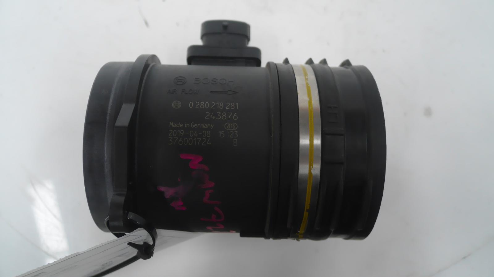 2019 Maserati Levante Air Flow Meter View Auto part Air Flow Meter Maserati Levante 2019