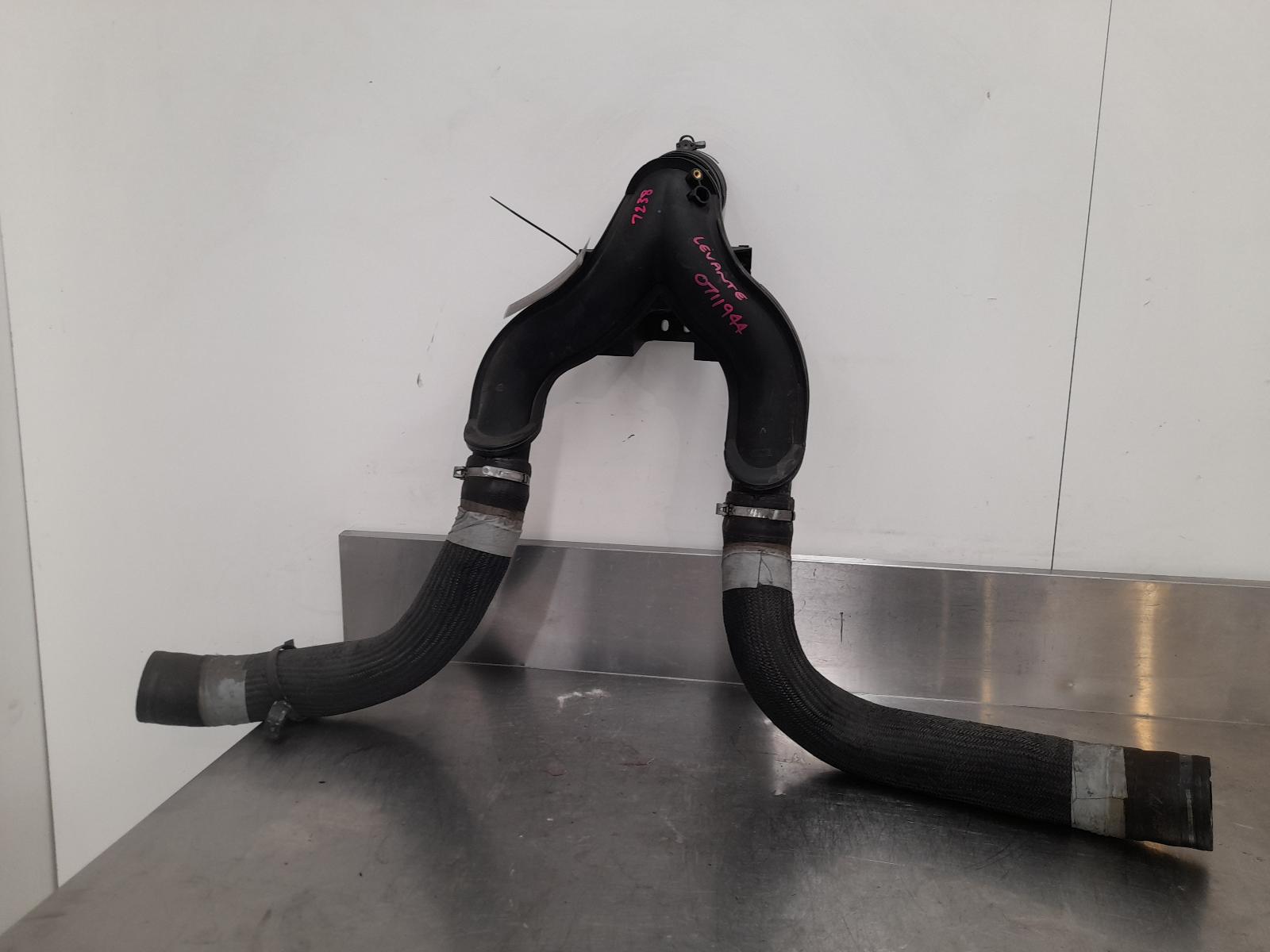 2019 Maserati Levante Air Cleaner Duct/Hos View Auto part Air Cleaner Duct/Hos Maserati Levante 2019