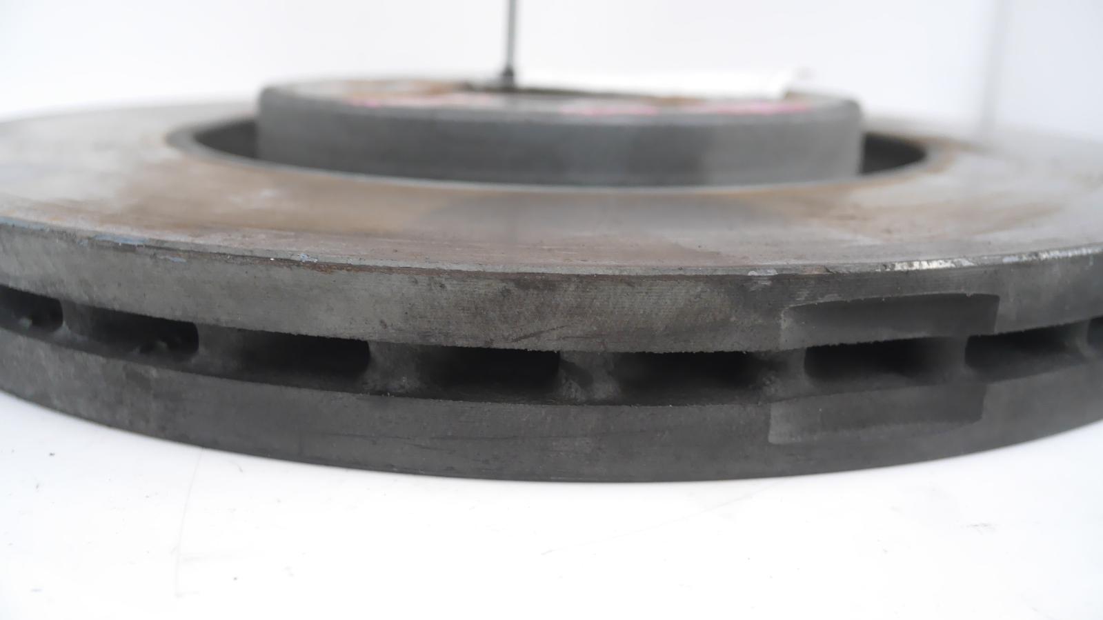 View Auto part Front Brake Disc/Drm Maserati Levante 2019