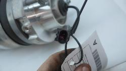 View Auto part Left Front Strut Maserati Levante 2019