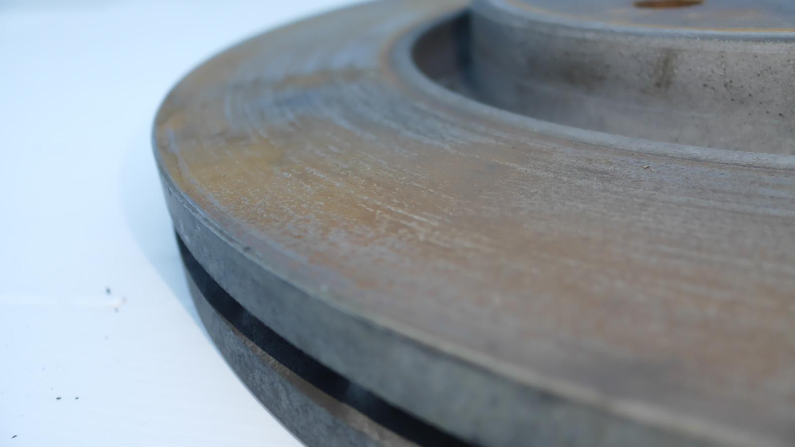 View Auto part Front Brake Disc/Drm Maserati Levante 2019
