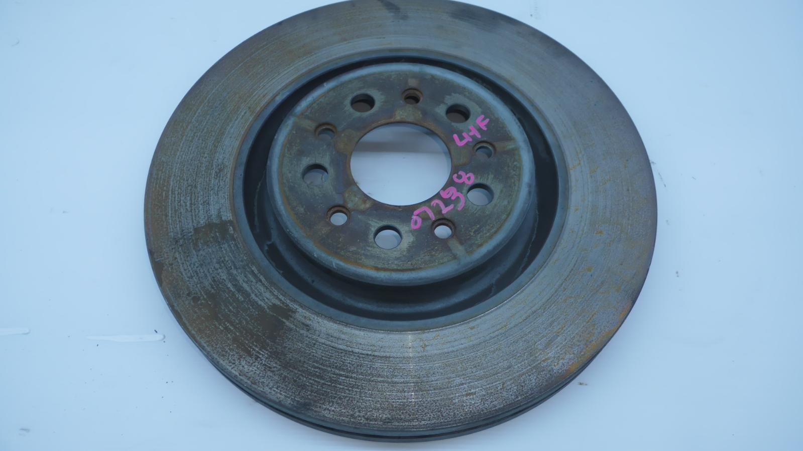View Auto part Front Brake Disc/Drm Maserati Levante 2019