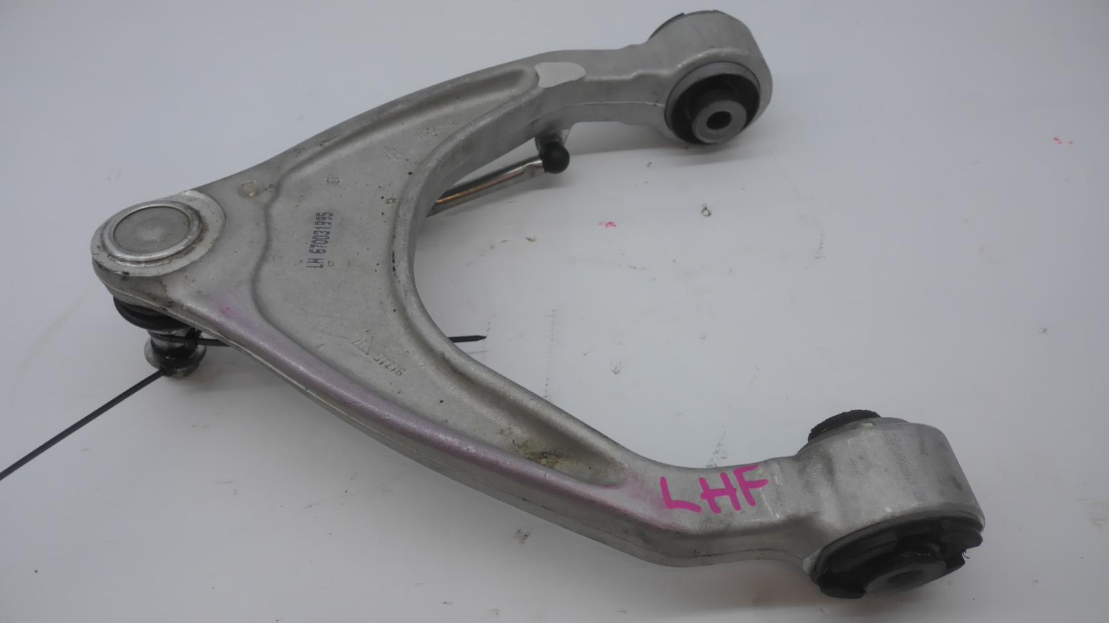 2019 Maserati Levante Left Front Upper Control Arm View Auto part Left Front Upper Control Arm Maserati Levante 2019