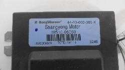 View Auto part Ecu Ssangyong Rexton 2005