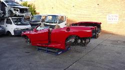 View Auto part Major Body Section Ferrari F430 2006