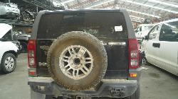 View Auto part Tailgate Handle Hummer H3 2008