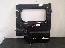 View Auto part Right Rear Door Sliding Hummer H3 2008
