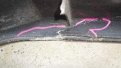 View Auto part Right Guard Hummer H2 2005