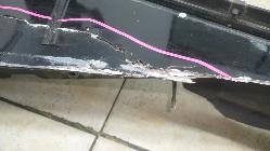 View Auto part Right Guard Hummer H2 2005