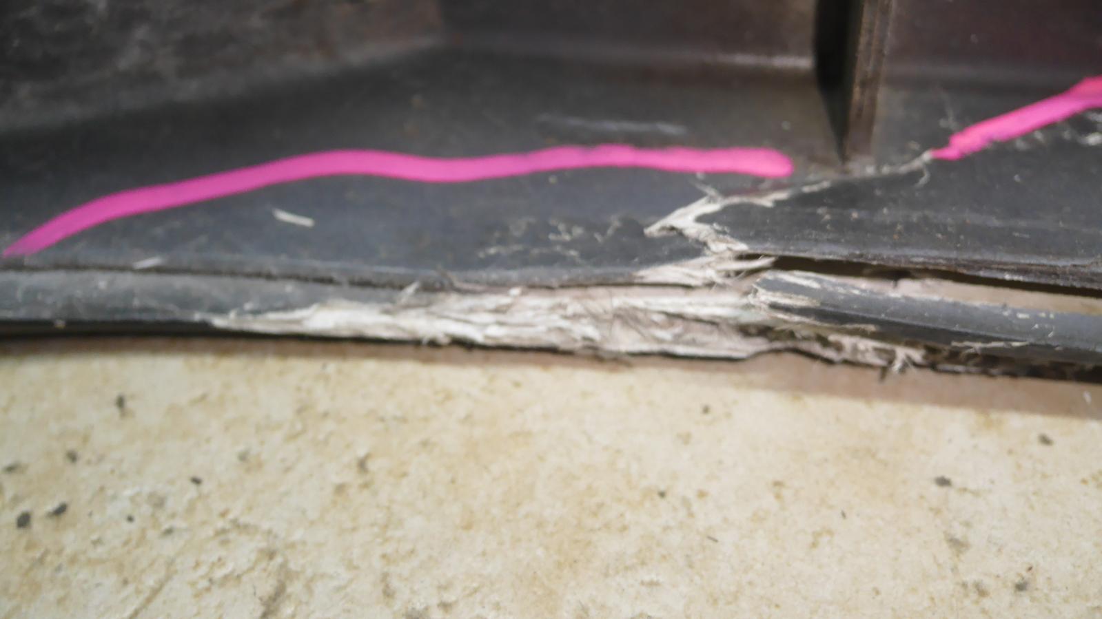View Auto part Right Guard Hummer H2 2005