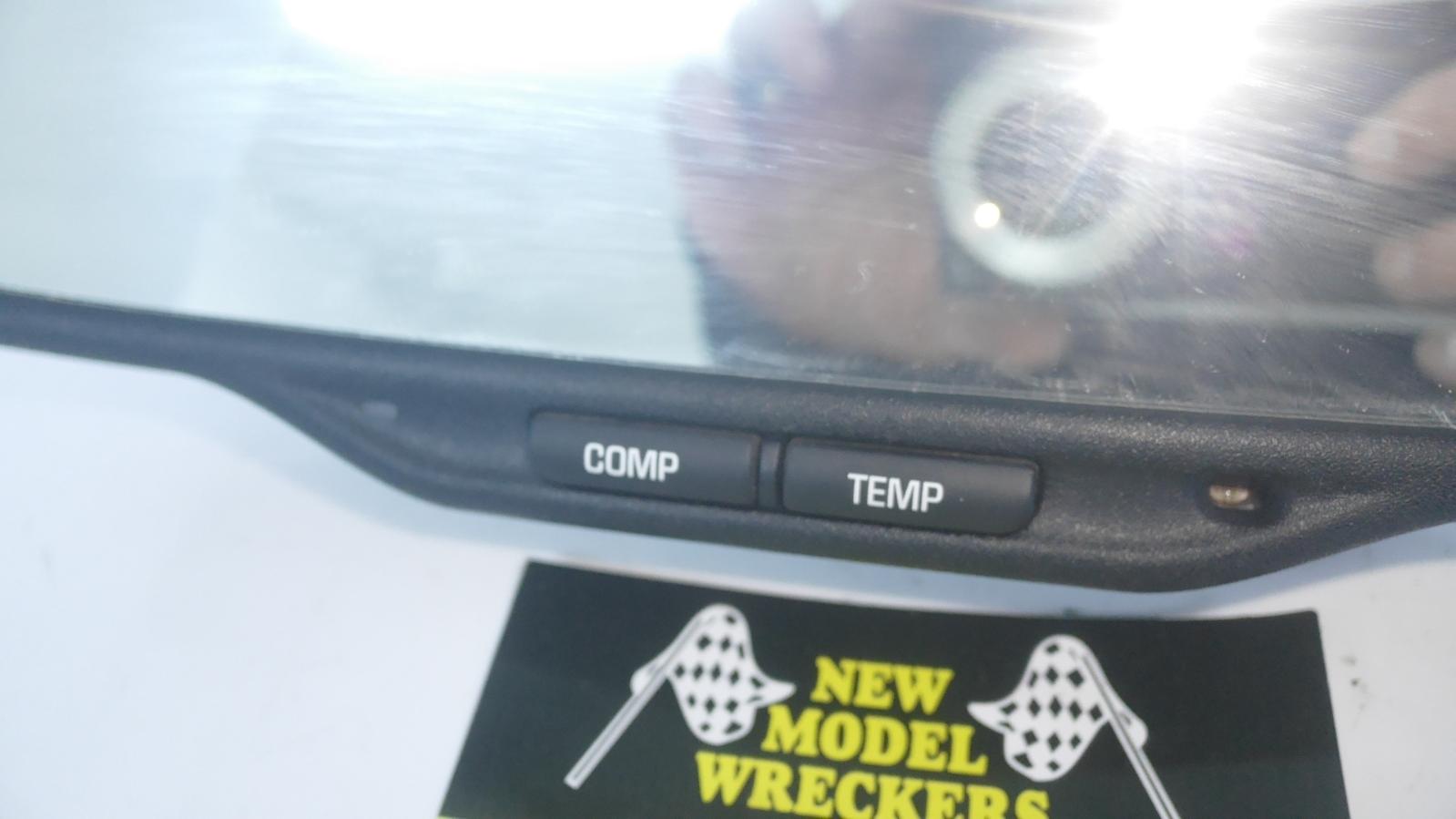 View Auto part Interior Mirror Hummer H2 2005