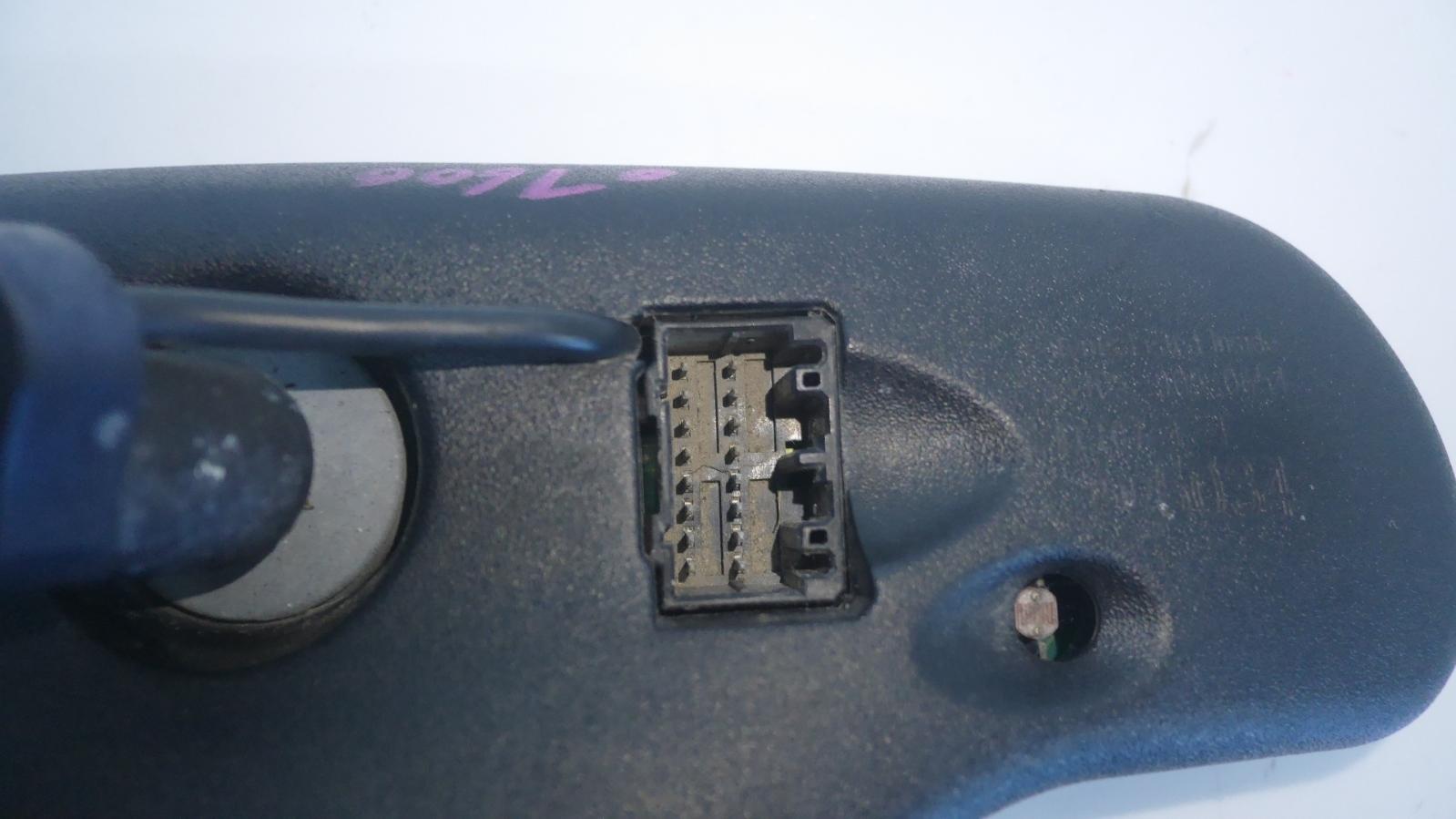 View Auto part Interior Mirror Hummer H2 2005