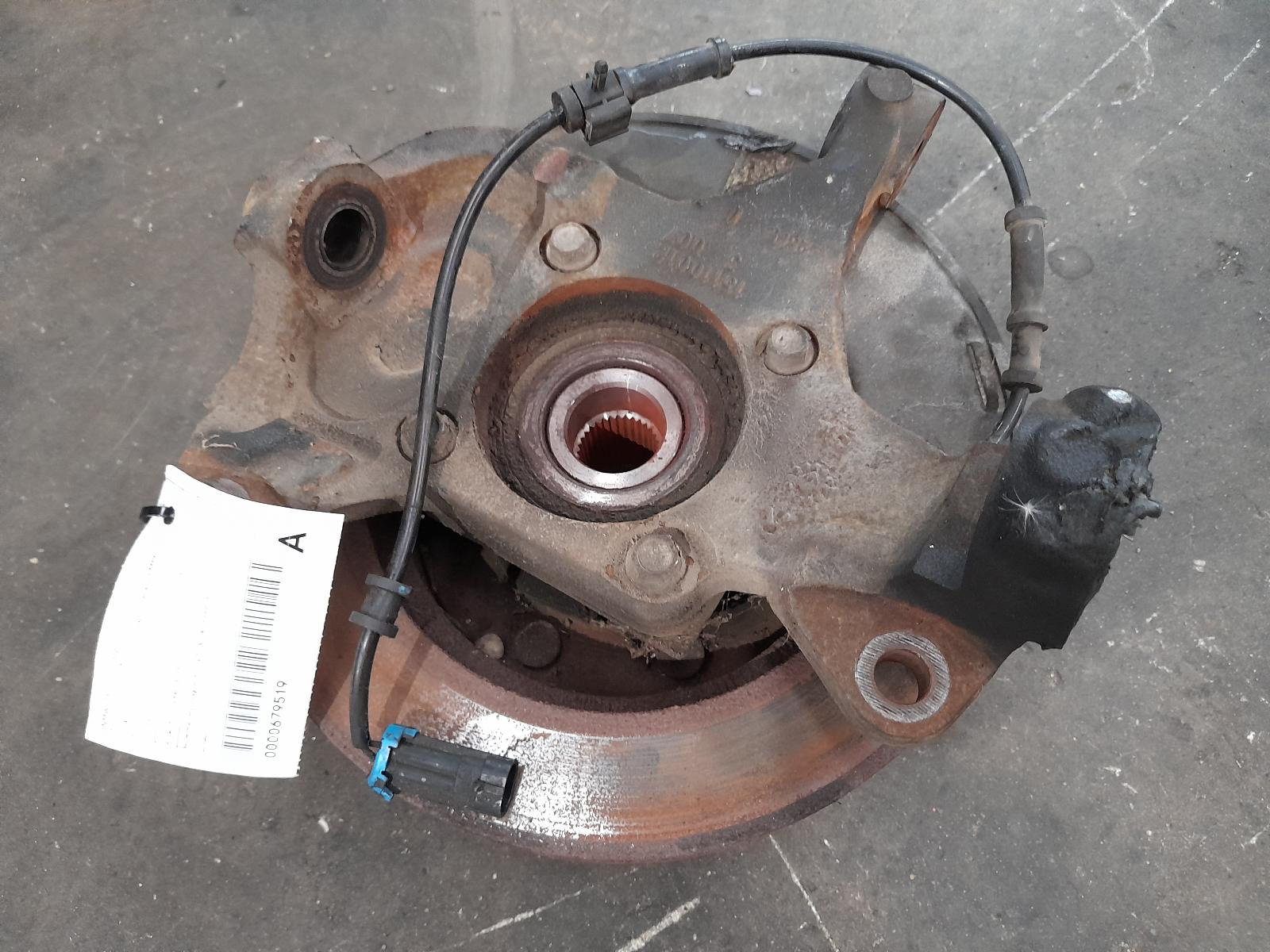 View Auto part Right Front Hub Assembly Hummer H2 2005