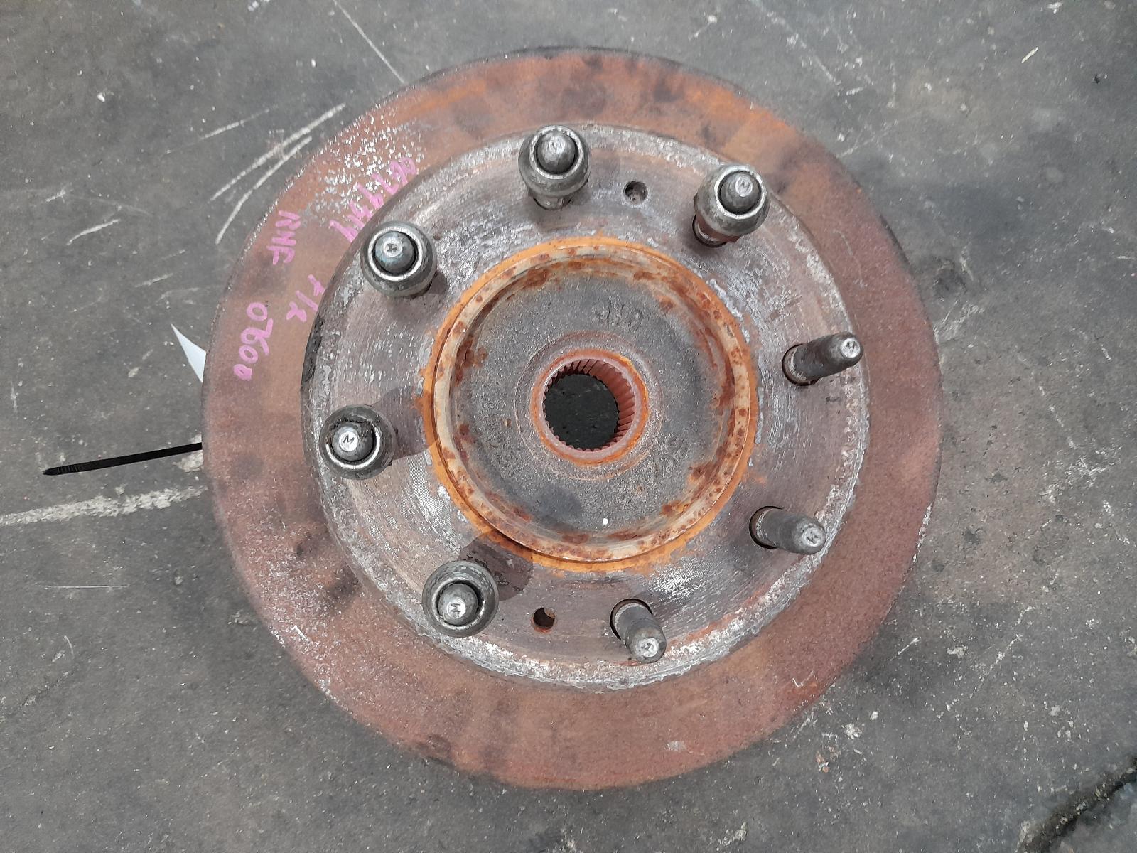 View Auto part Right Front Hub Assembly Hummer H2 2005
