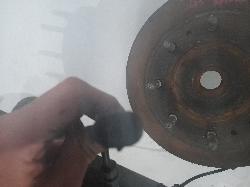 View Auto part Left Front Hub Assembly Hummer H2 2005