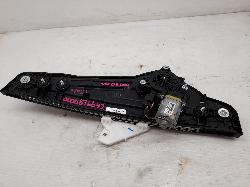 View Auto part Left Rear Wnd Reg/Motor Hyundai Veloster 2014