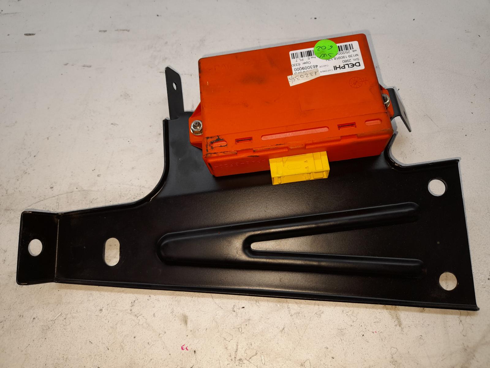 View Auto part Ecu Maserati Quattroporte 2004