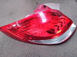 View Auto part Left Taillight Hyundai Veloster 2012