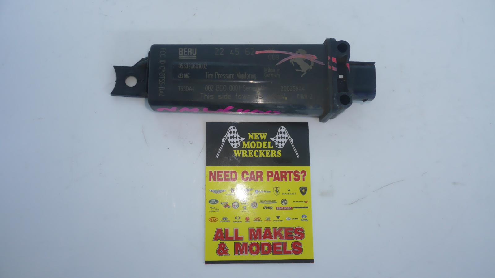 View Auto part Ecu Maserati Granturismo 2008