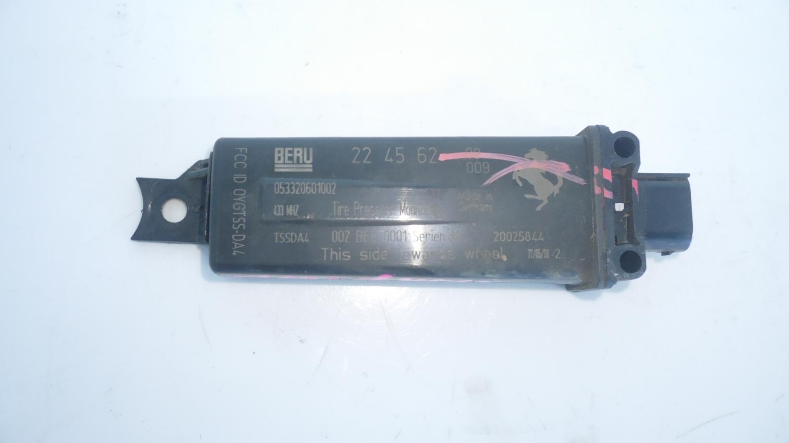 View Auto part Ecu Maserati Granturismo 2008