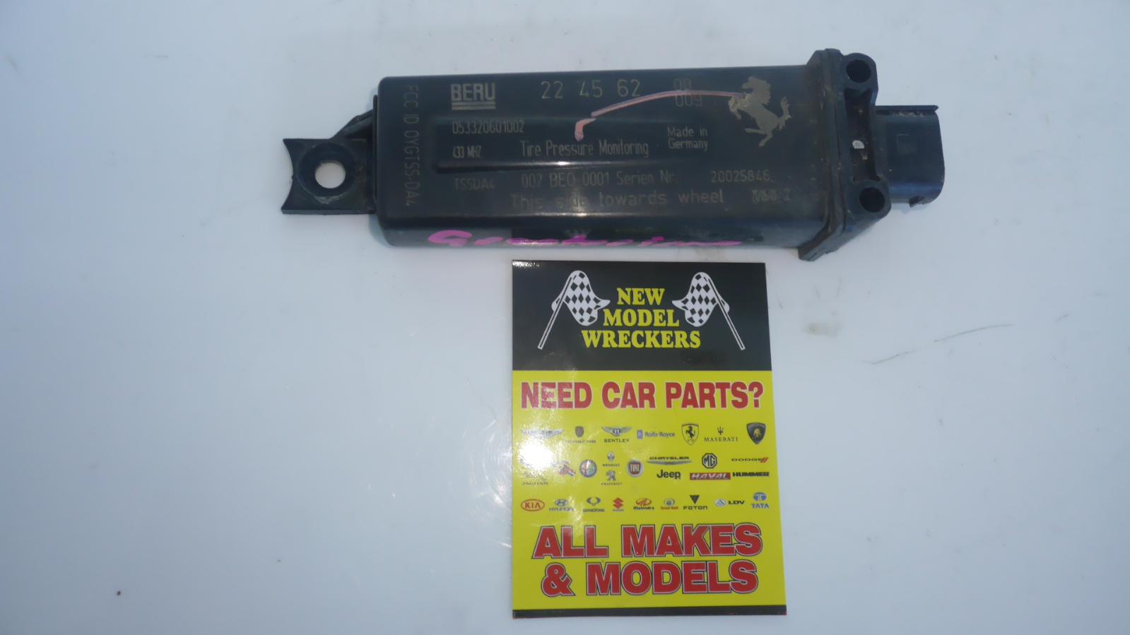 View Auto part Ecu Maserati Granturismo 2008