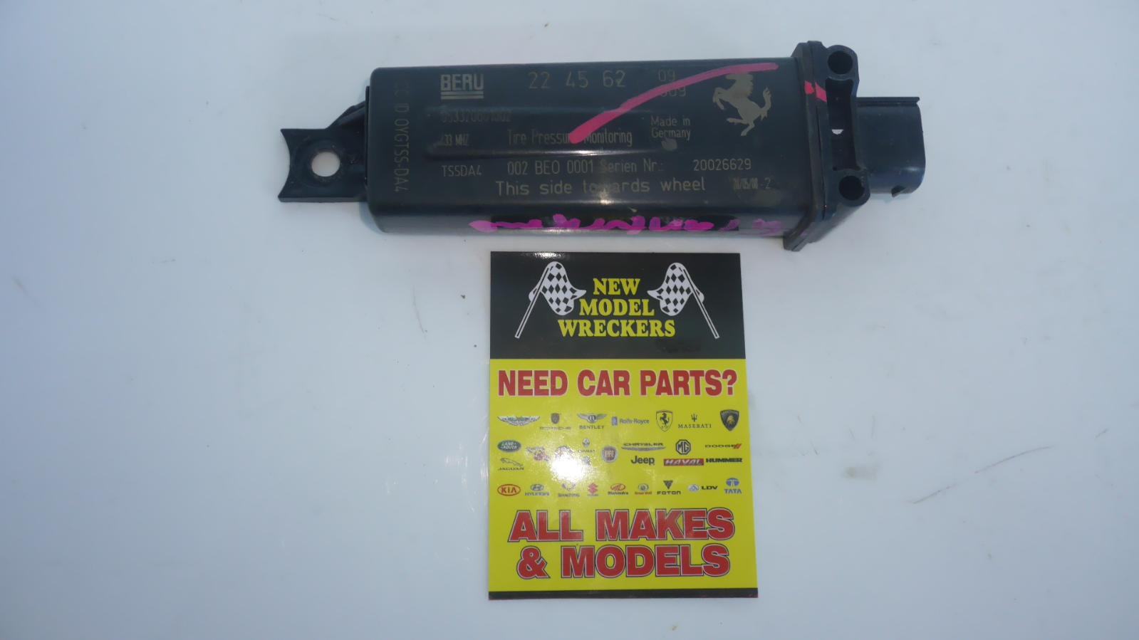 View Auto part Ecu Maserati Granturismo 2008