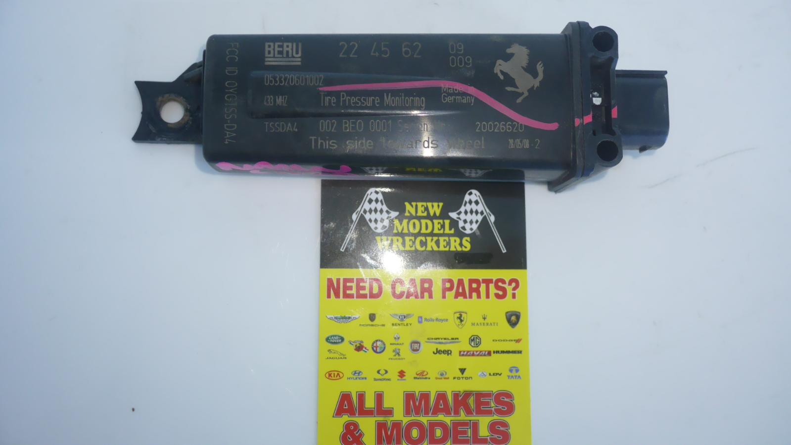 View Auto part Ecu Maserati Granturismo 2008