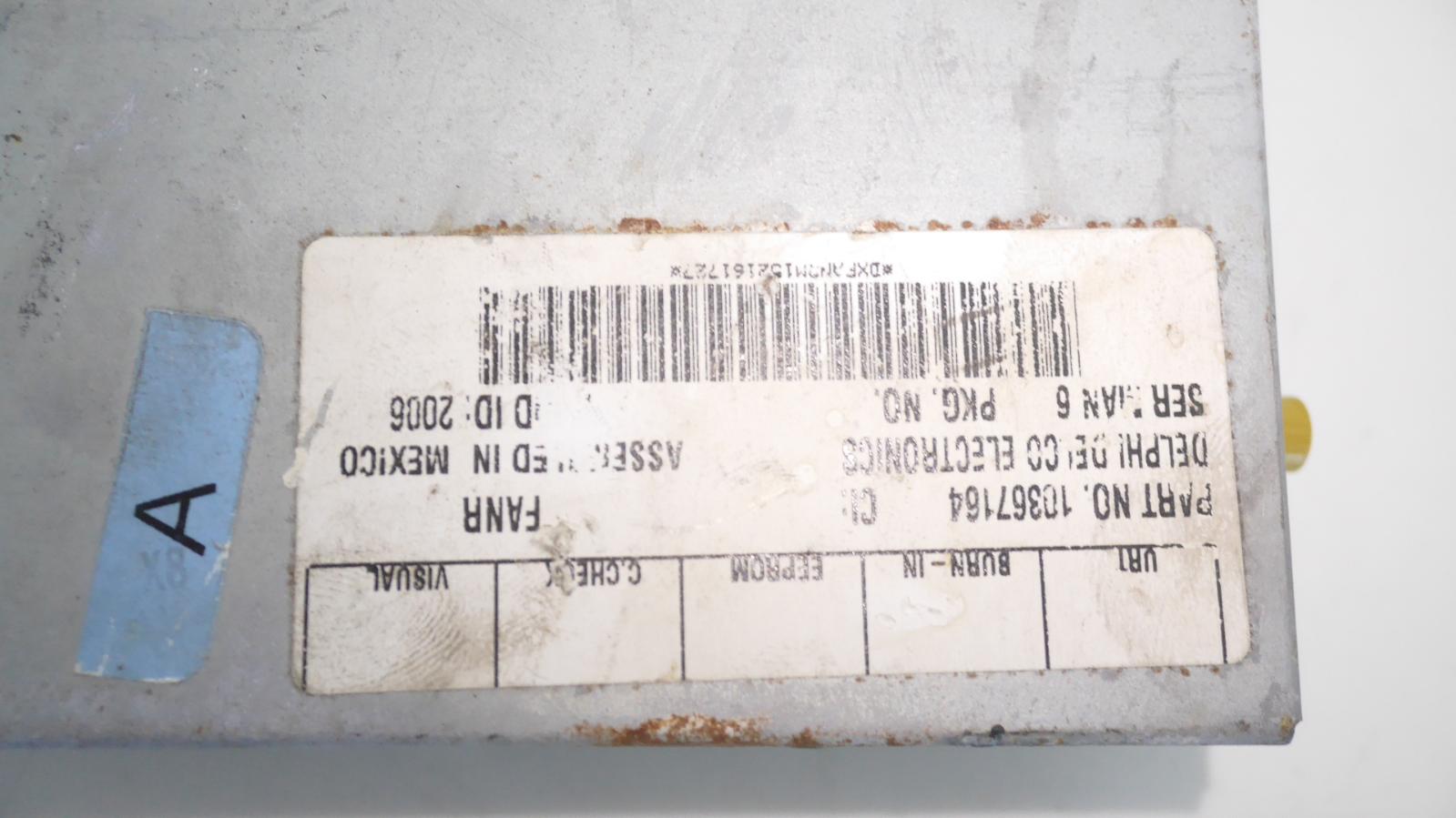 View Auto part Radio/Cd/Dvd/Sat/Tv Hummer H2 2005