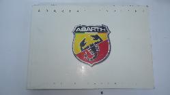 View Auto part Owners Handbook Abarth 124 Spider 2016