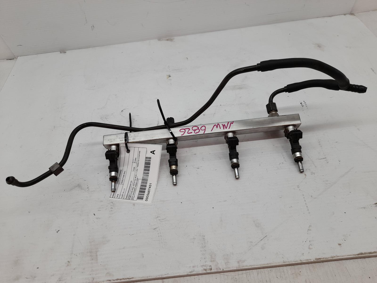 View Auto part Injection Rail Maserati Granturismo 2008