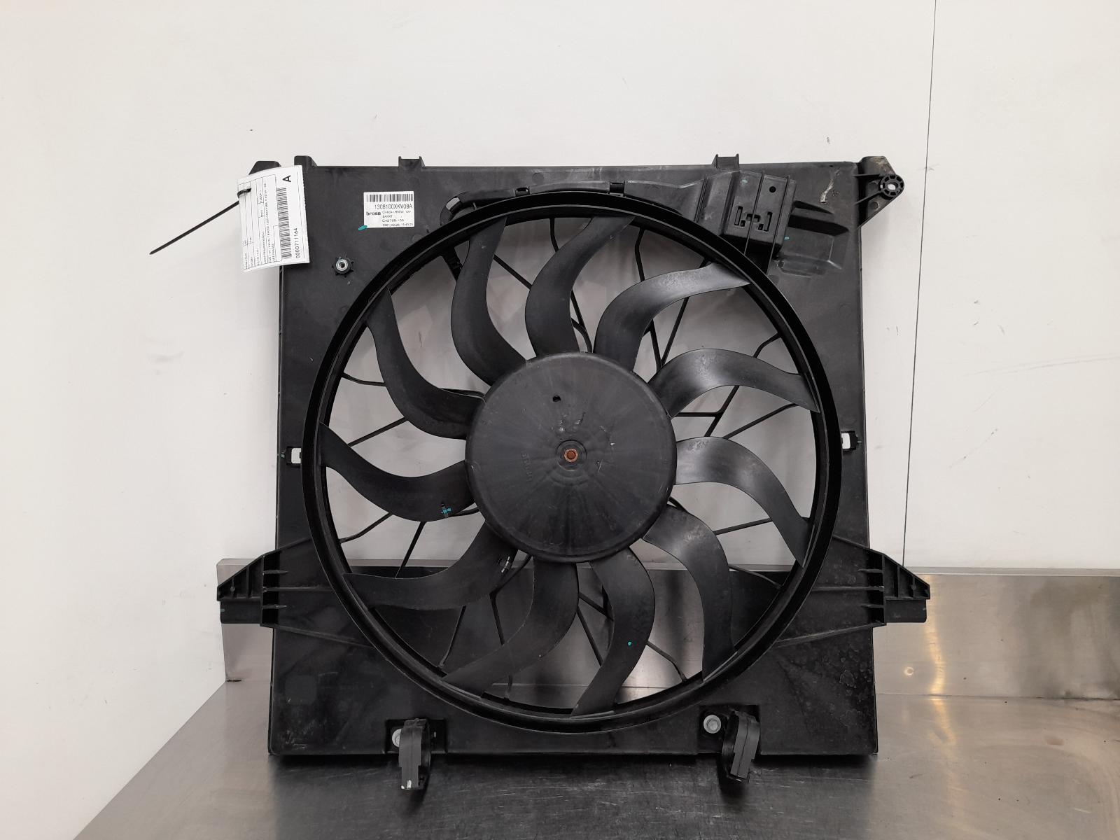 View Auto part Fan Haval H9 2021