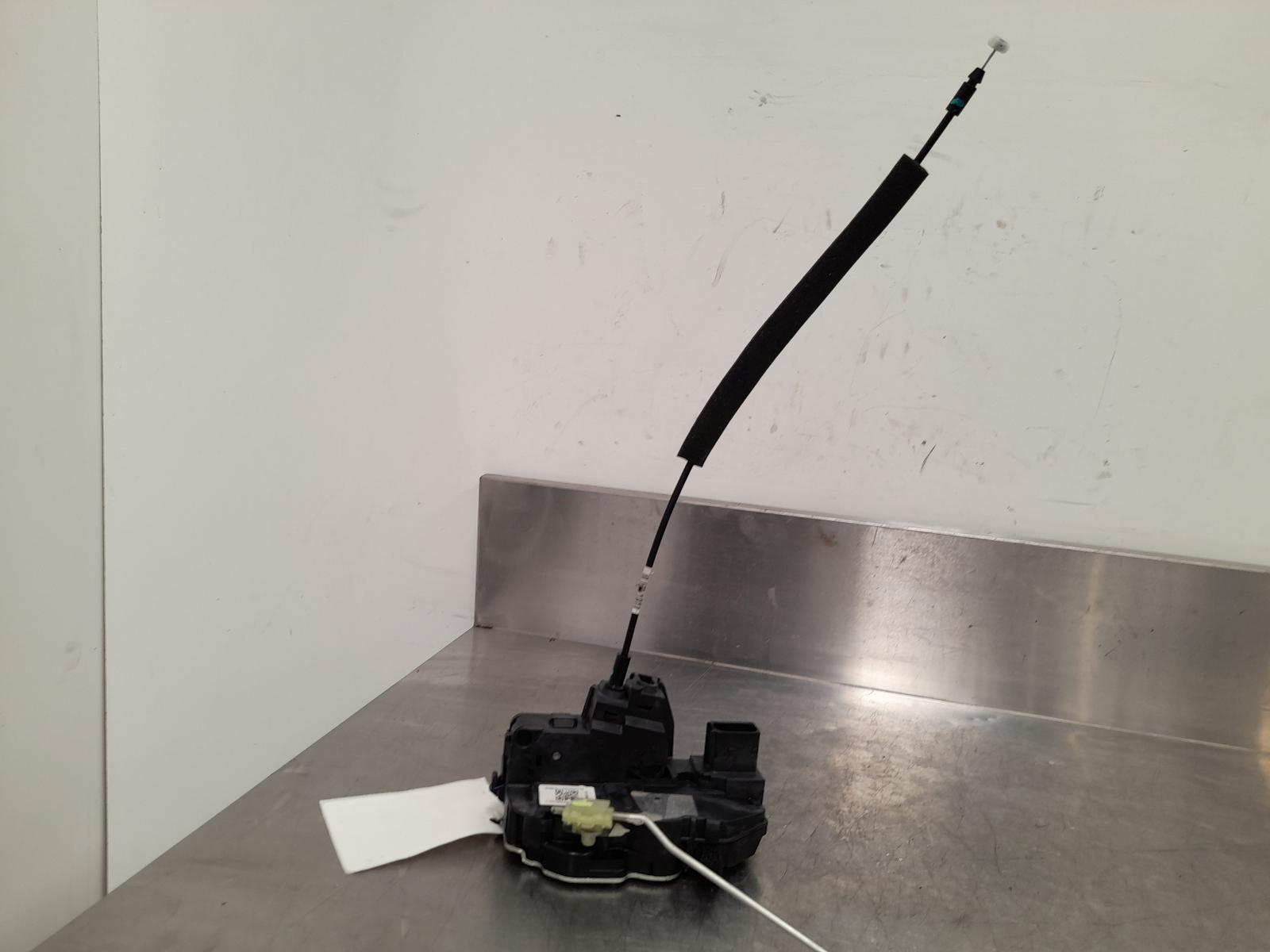 View Auto part Door/Boot/Gate Lock Haval H9 2021