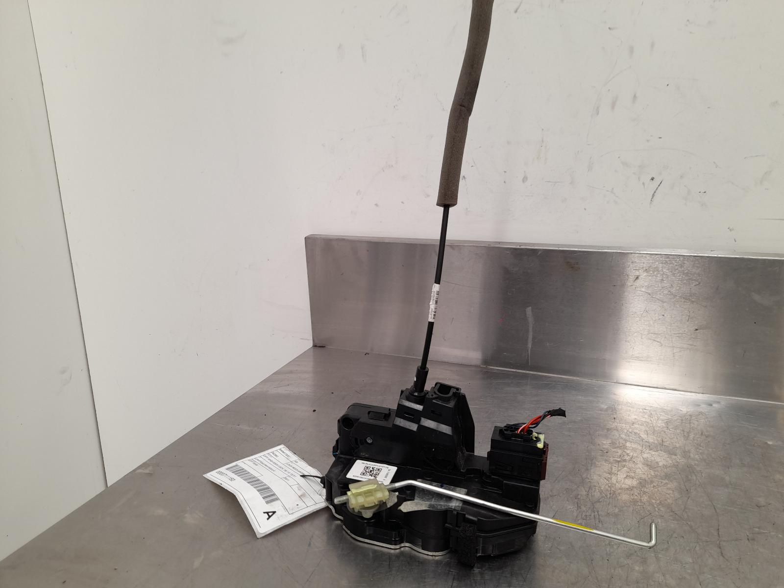 View Auto part Door/Boot/Gate Lock Haval H9 2021