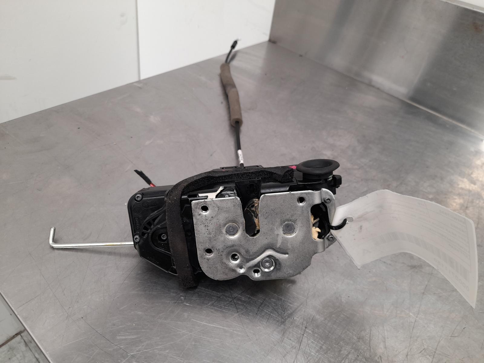 View Auto part Door/Boot/Gate Lock Haval H9 2021