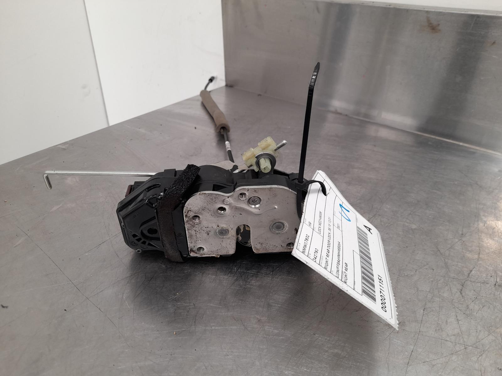 View Auto part Door/Boot/Gate Lock Haval H9 2021