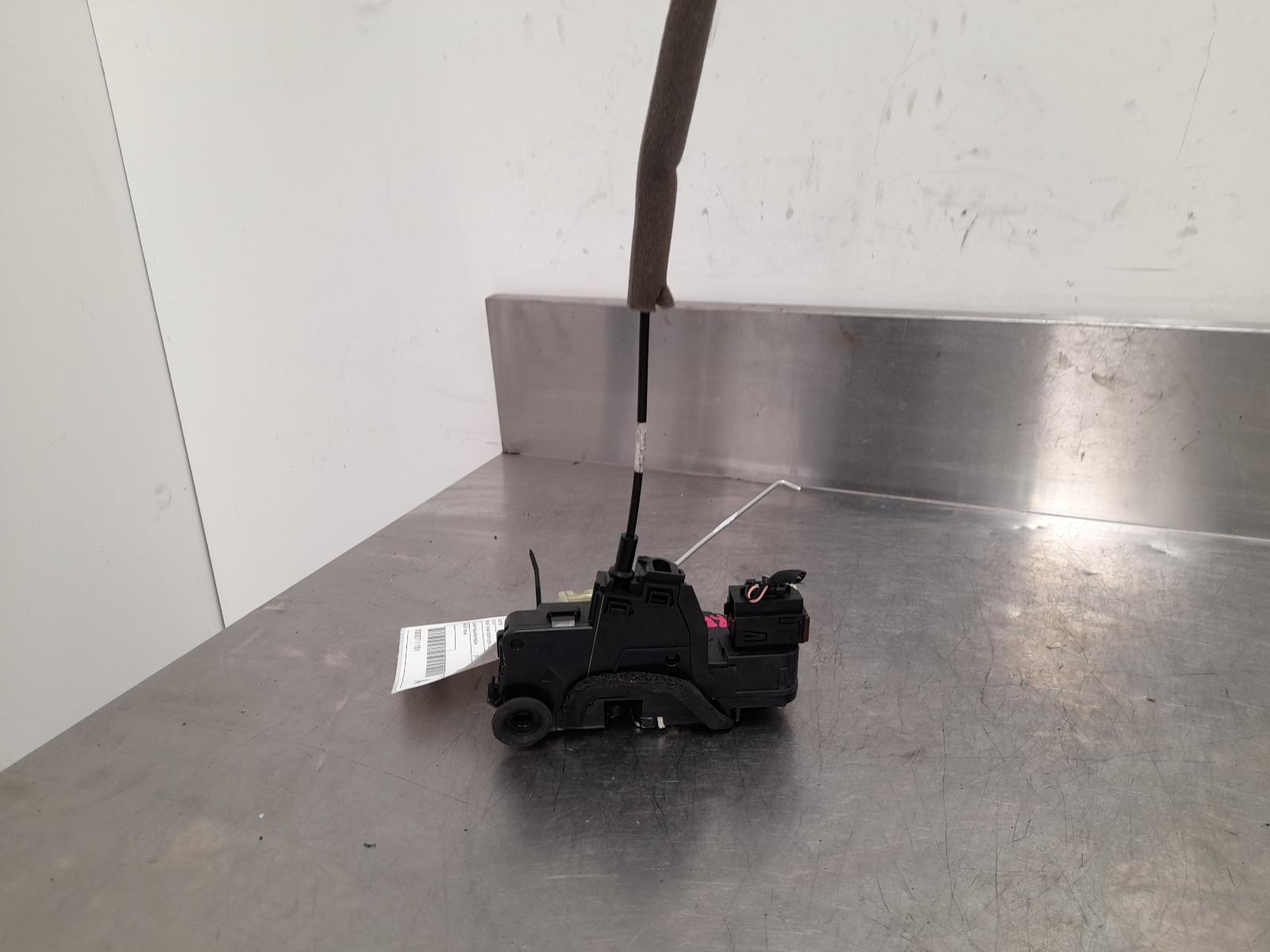 View Auto part Door/Boot/Gate Lock Haval H9 2021