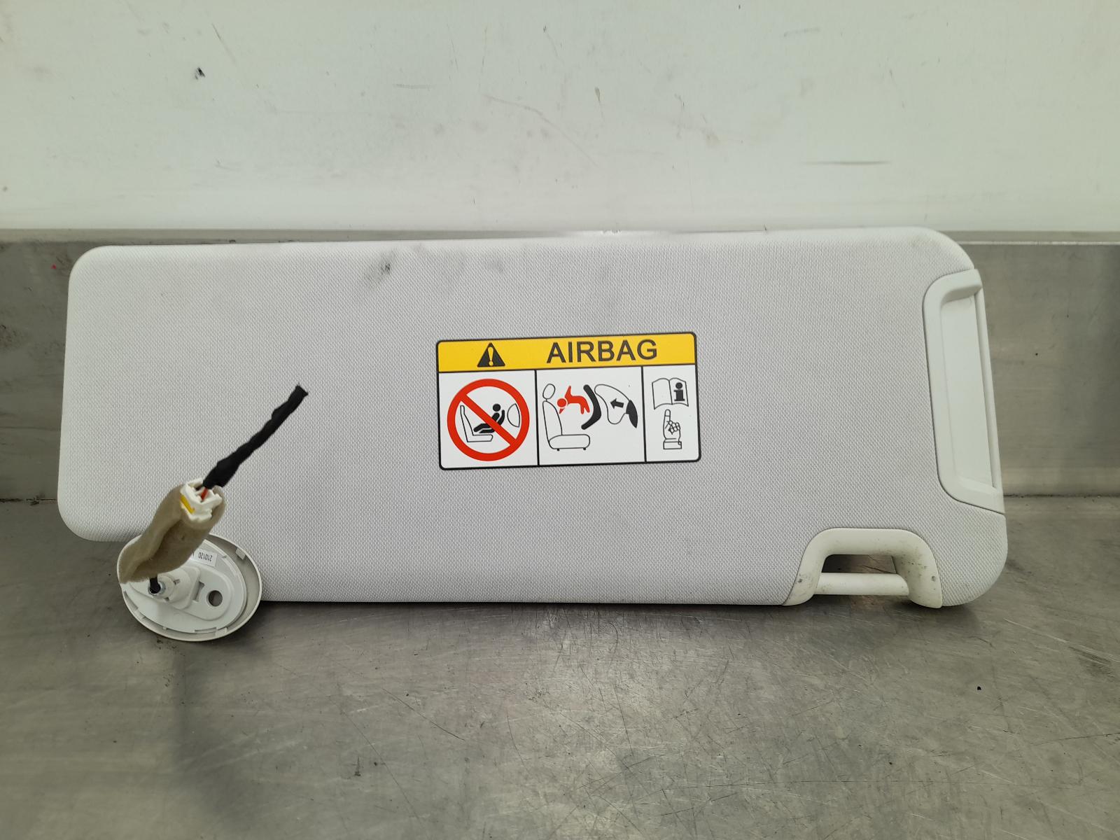 View Auto part Sunvisor Haval H9 2021