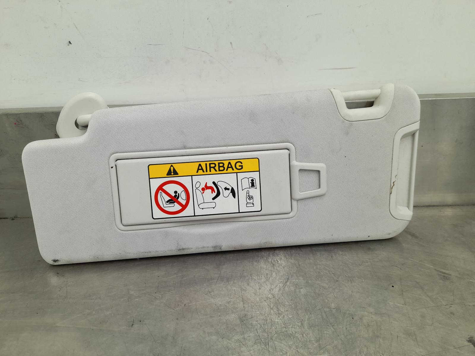 View Auto part Sunvisor Haval H9 2021