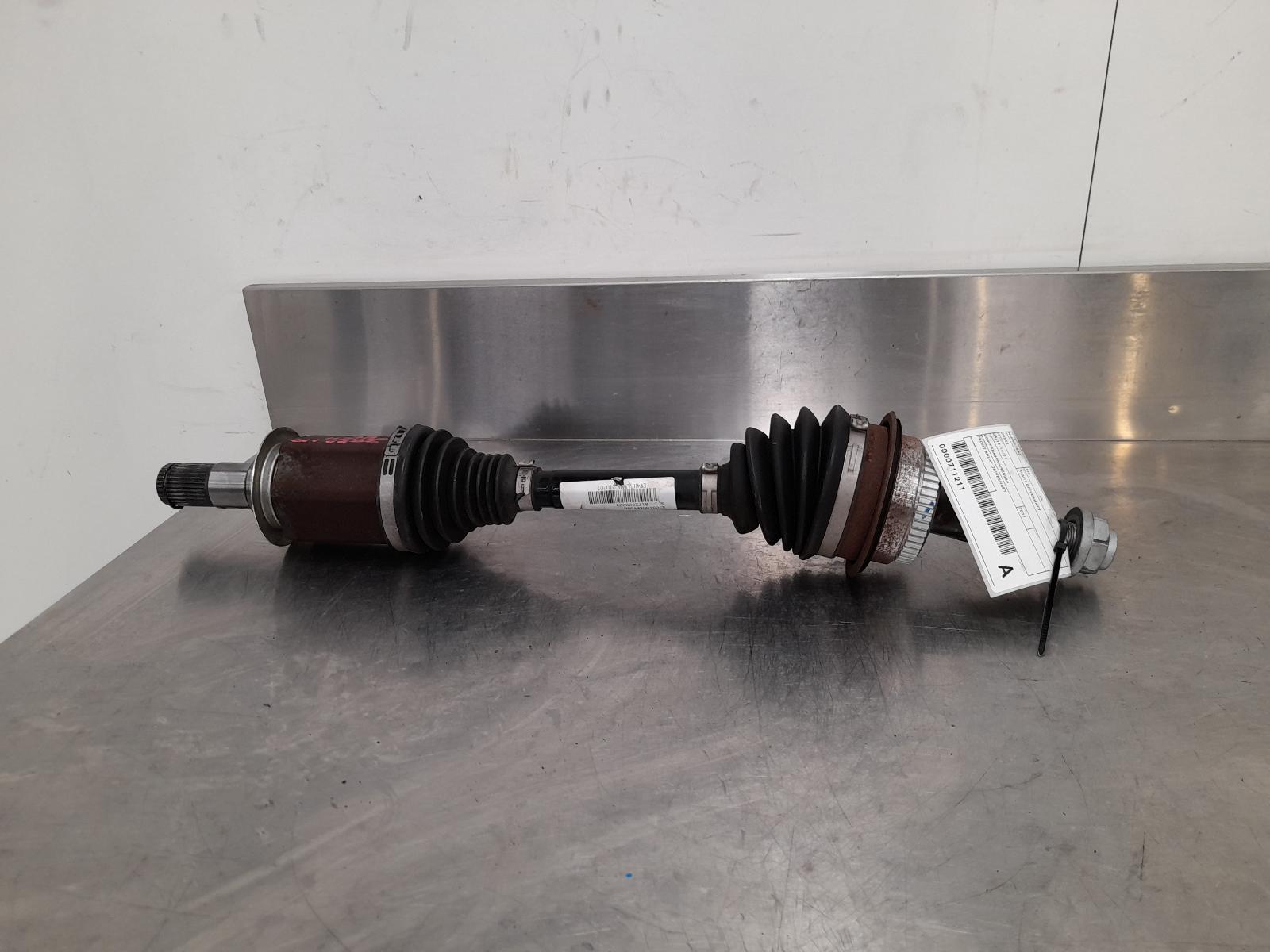 View Auto part Right Driveshaft Haval H9 2021