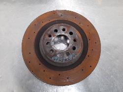 View Auto part Rear Brake Disc/Drum Maserati Ghibli  2017