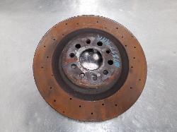 View Auto part Rear Brake Disc/Drum Maserati Ghibli  2017