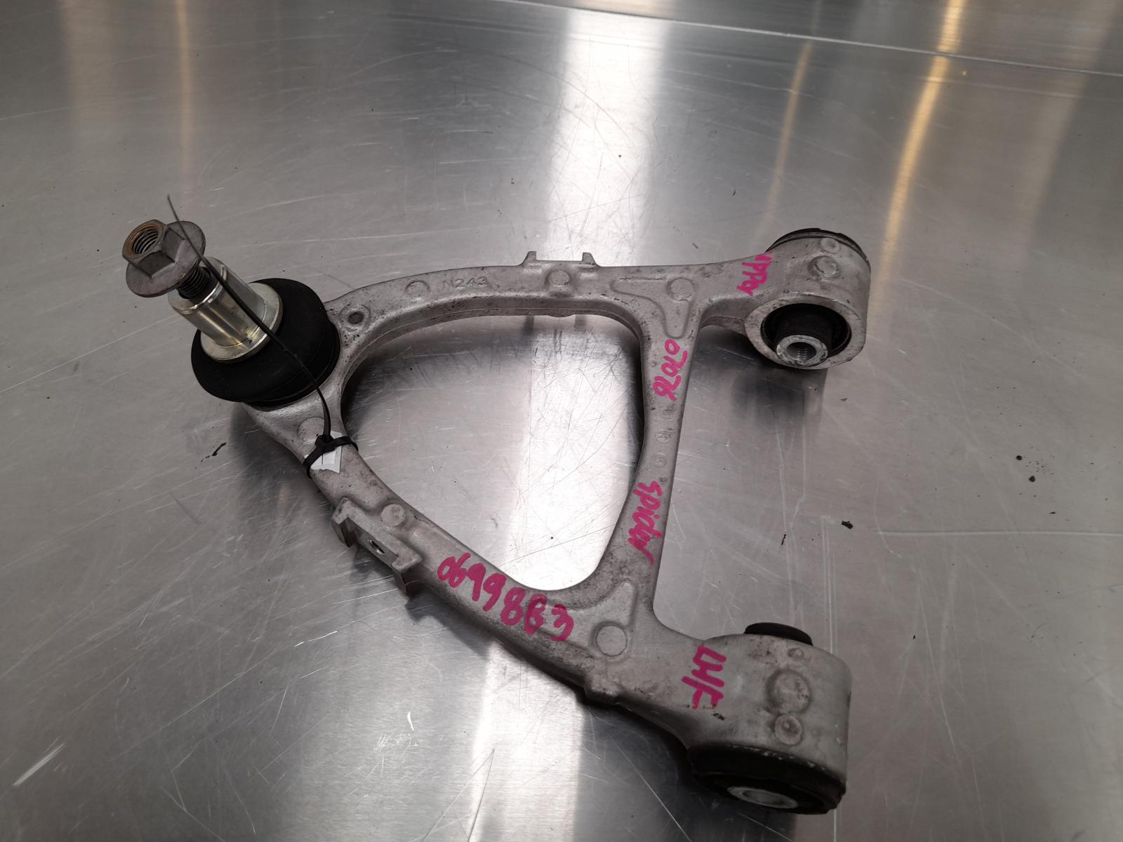View Auto part Left Front Upper Control Arm Abarth 124 Spider 2016