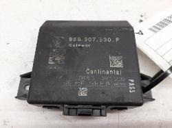 View Auto part Ecu Porsche Macan 2016
